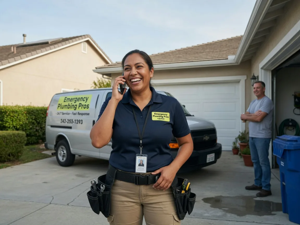 Emergency Plumber Curtis, MI FAQs
