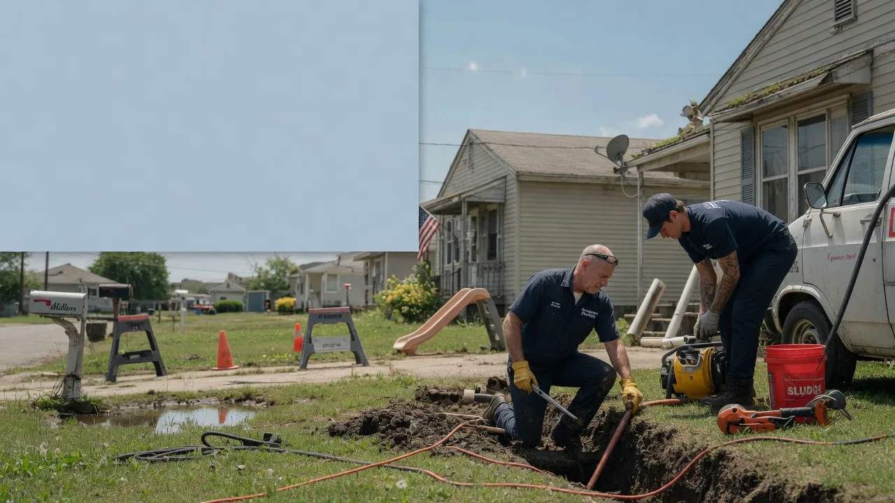 Emergency Plumber in Curtis, MI near me